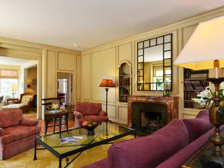 Oceanfront La Jolla Estate - La Jolla, California