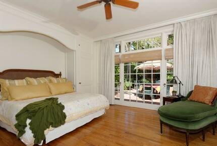 Oceanfront La Jolla Estate - La Jolla, California