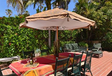 Oceanfront La Jolla Estate - La Jolla, California