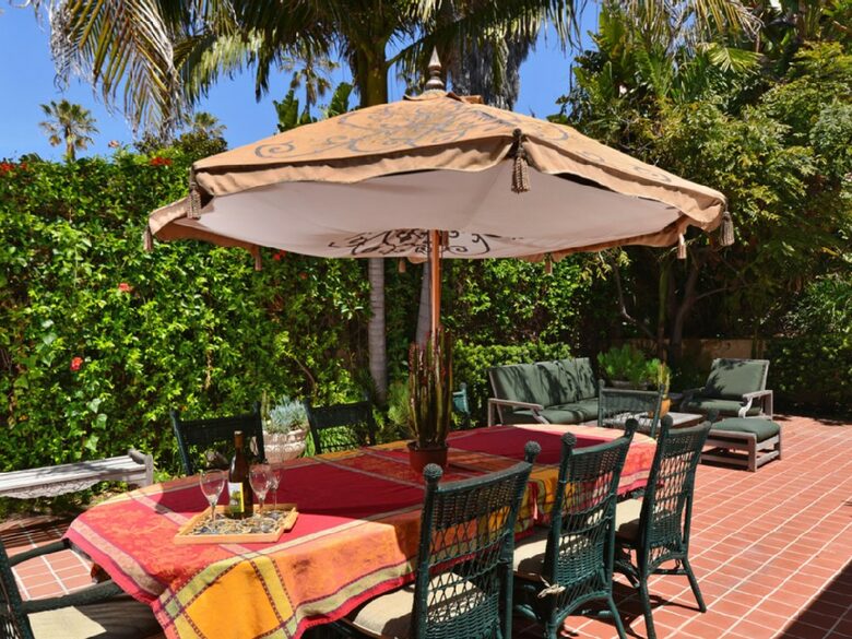 Oceanfront La Jolla Estate - La Jolla, California