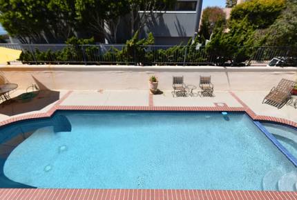 Oceanfront La Jolla Estate - La Jolla, California