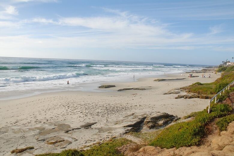 Oceanfront La Jolla Estate - La Jolla, California