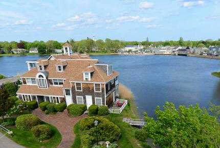 Waterscape Views in the Kennebunks - Kennebunk, Maine