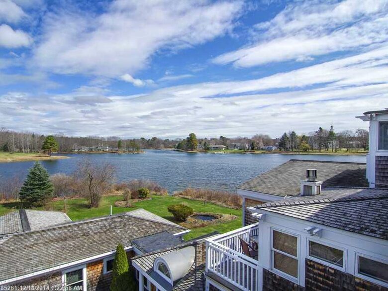 Waterscape Views in the Kennebunks - Kennebunk, Maine