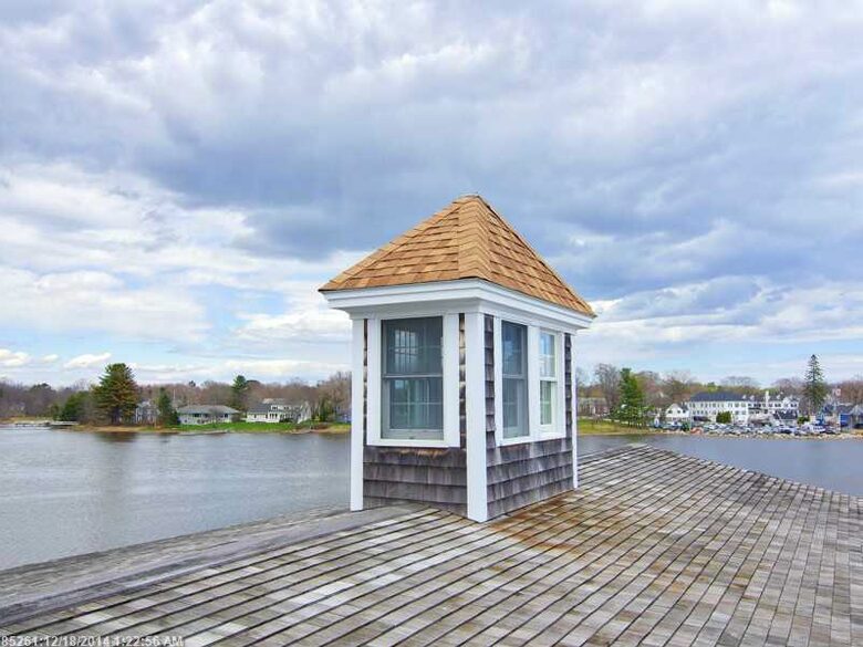 Waterscape Views in the Kennebunks - Kennebunk, Maine