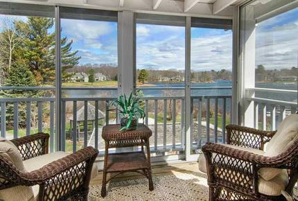 Waterscape Views in the Kennebunks - Kennebunk, Maine