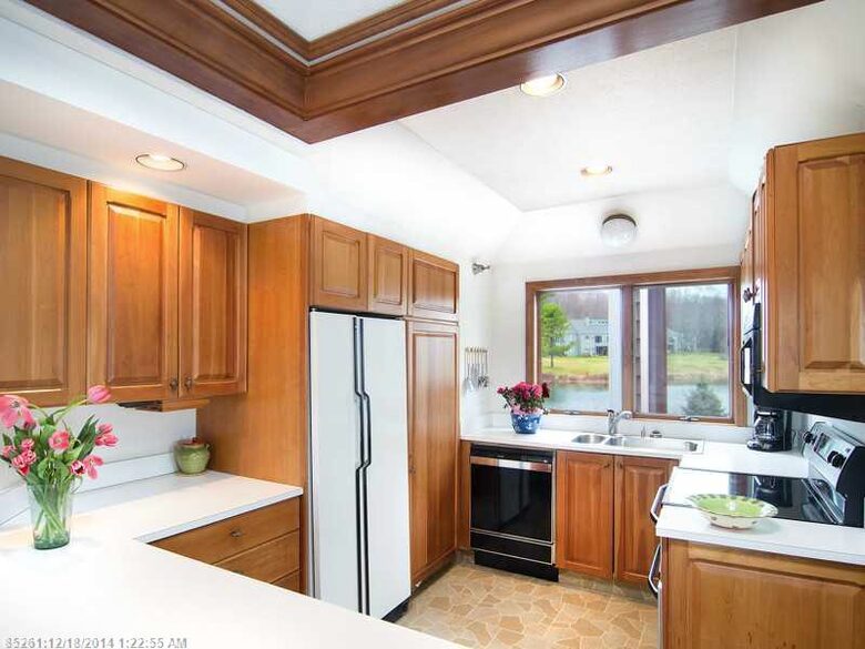 Waterscape Views in the Kennebunks - Kennebunk, Maine