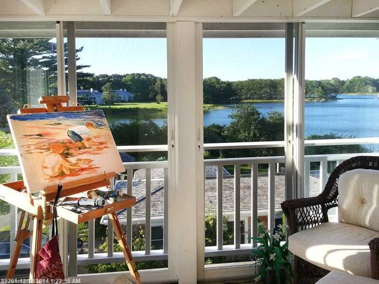 Waterscape Views in the Kennebunks - Kennebunk, Maine