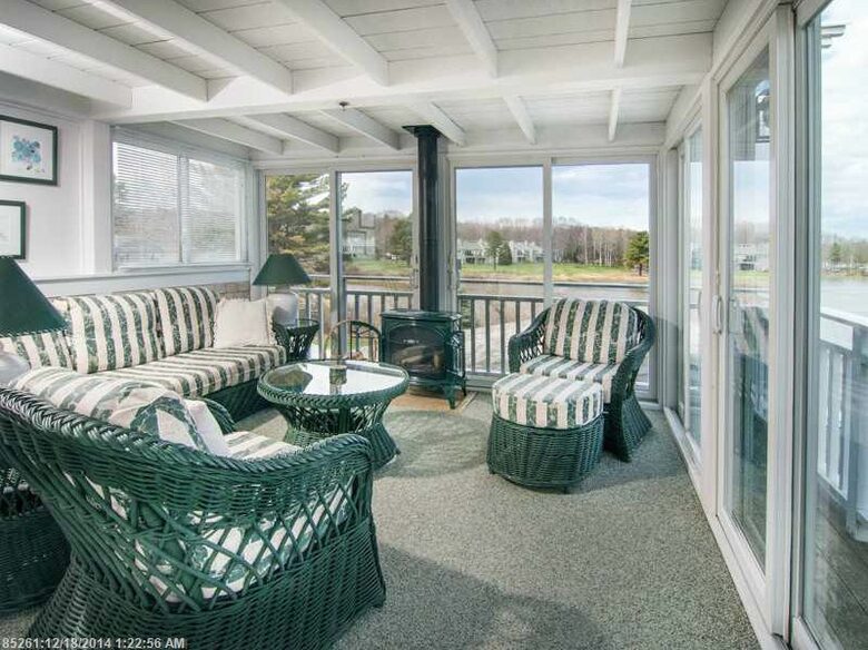 Waterscape Views in the Kennebunks - Kennebunk, Maine