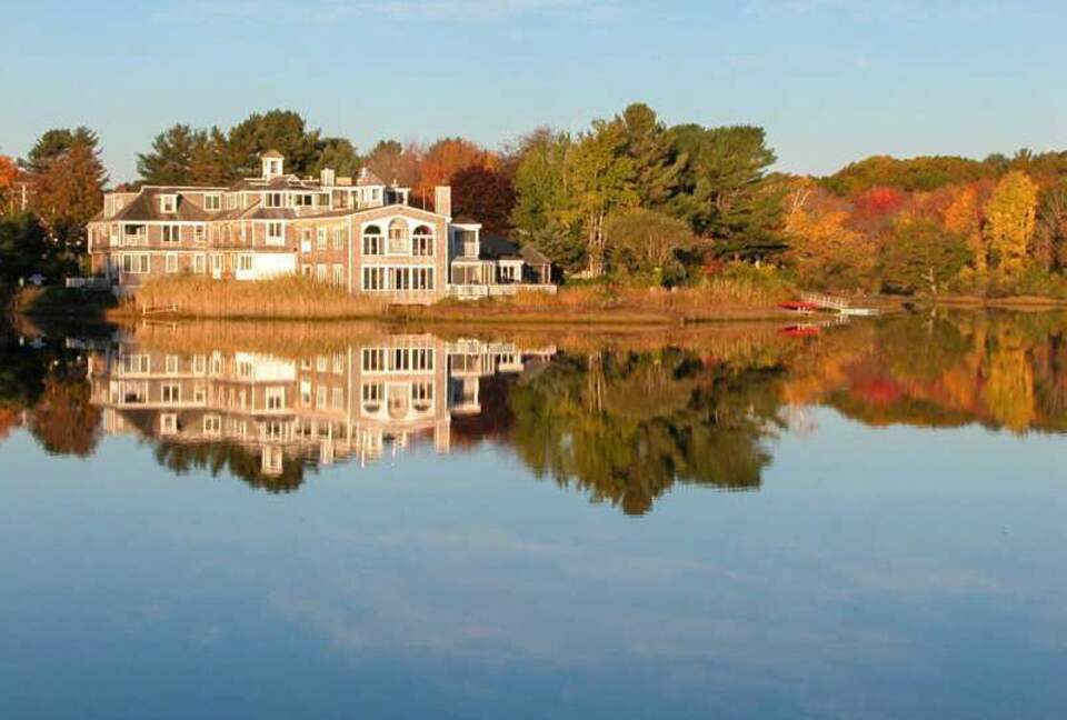 Waterscape Views in the Kennebunks - Kennebunk, Maine