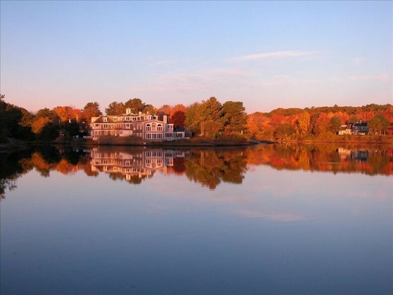 Waterscape Views in the Kennebunks - Kennebunk, Maine
