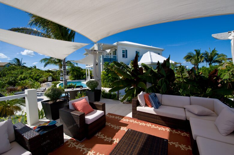 Coyaba Villa - Taylor Bay, Turks and Caicos Islands