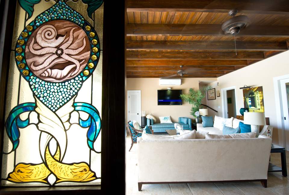 Coyaba Villa - Taylor Bay, Turks and Caicos Islands