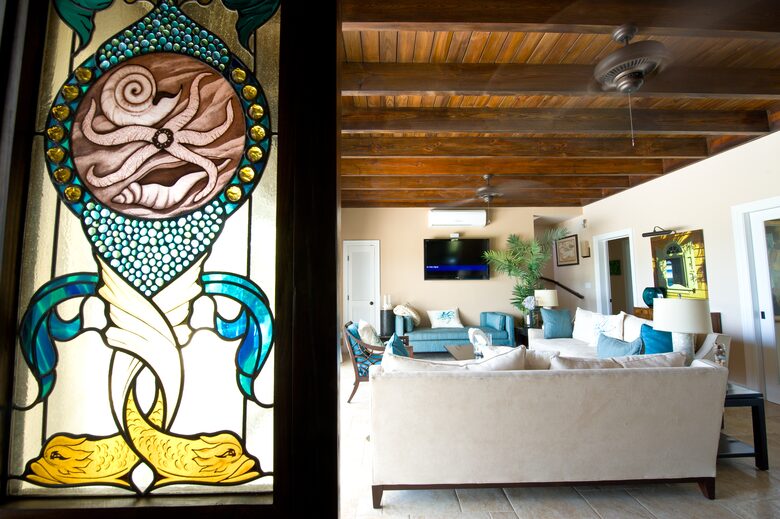Coyaba Villa - Taylor Bay, Turks and Caicos Islands