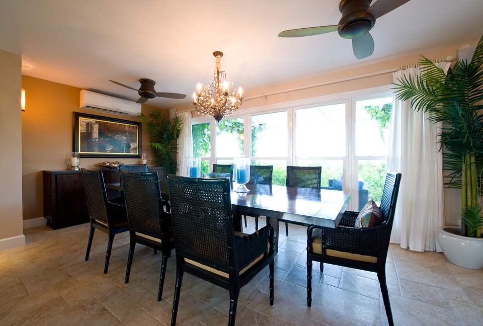 Coyaba Villa - Taylor Bay, Turks and Caicos Islands