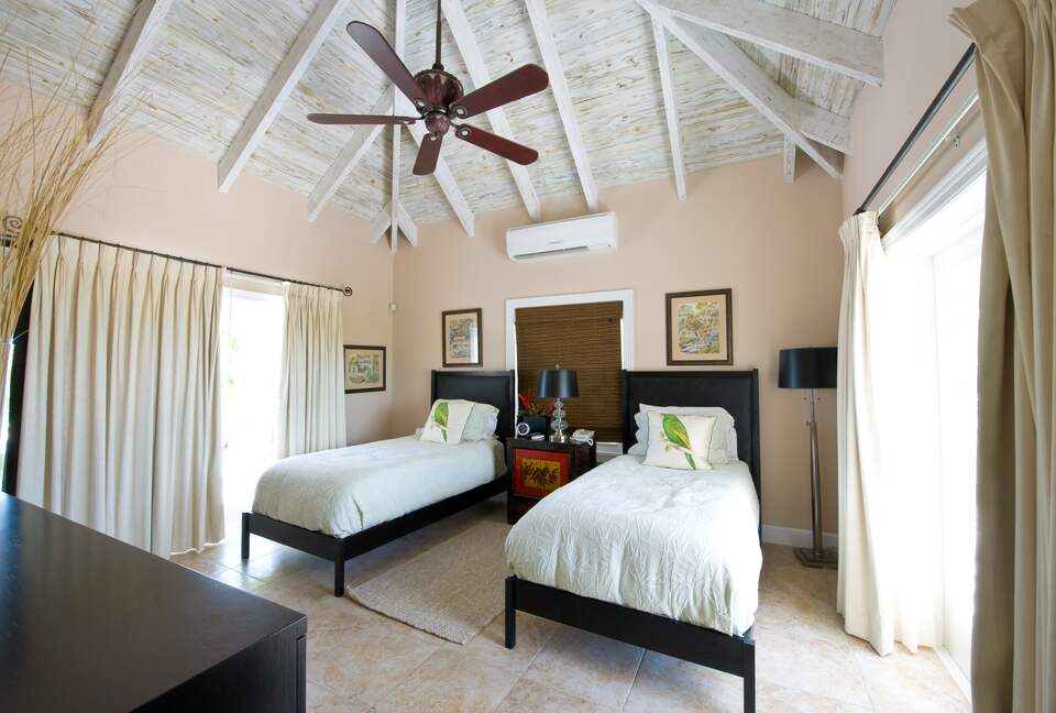 Coyaba Villa - Taylor Bay, Turks and Caicos Islands