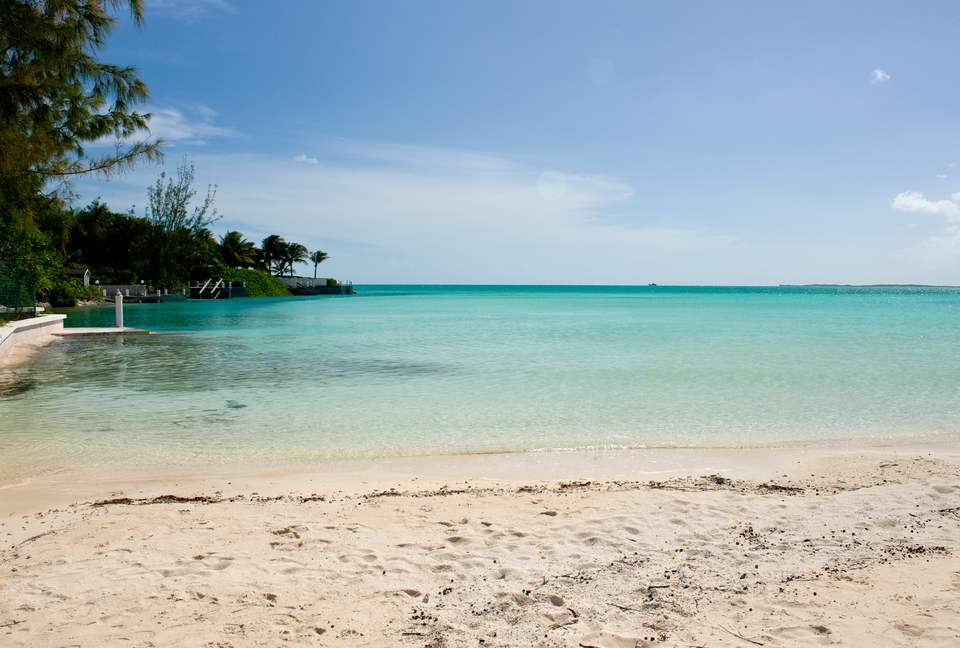 Coyaba Villa - Taylor Bay, Turks and Caicos Islands