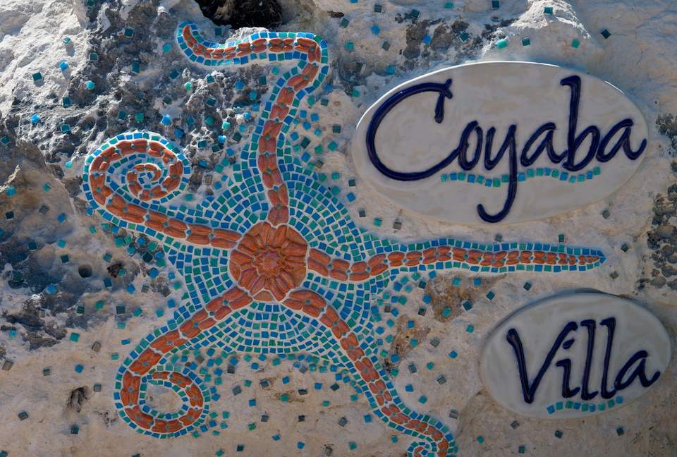 Coyaba Villa - Taylor Bay, Turks and Caicos Islands