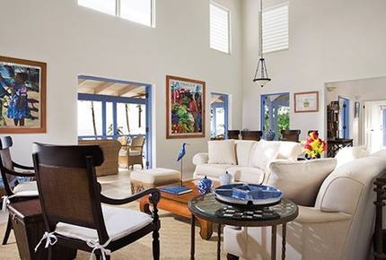 Mahogany at Four Seasons Resort Nevis - Charlestown, Saint Kitts and Nevis