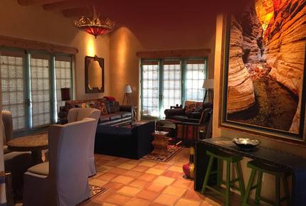 Valencia Ranch Mountain Home Near Santa Fe - Glorietta, New Mexico