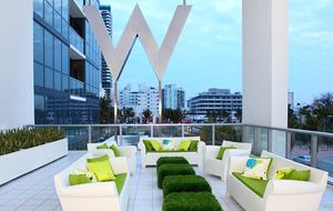 W Hotel Southbeach Residences - Miami Beach-SouthBeach, Florida