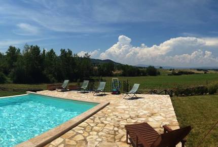 Desiderio Villa - Paciano, Italy