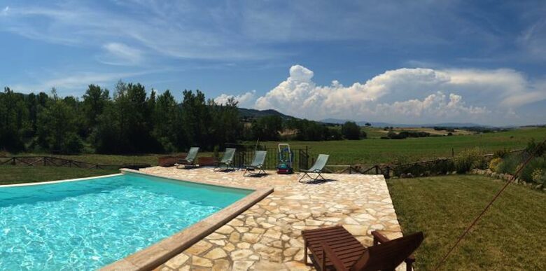 Desiderio Villa - Paciano, Italy