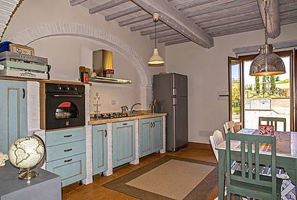 Desiderio Villa - Paciano, Italy