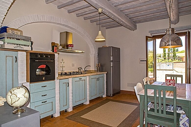 Desiderio Villa - Paciano, Italy