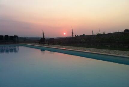 Desiderio Villa - Paciano, Italy