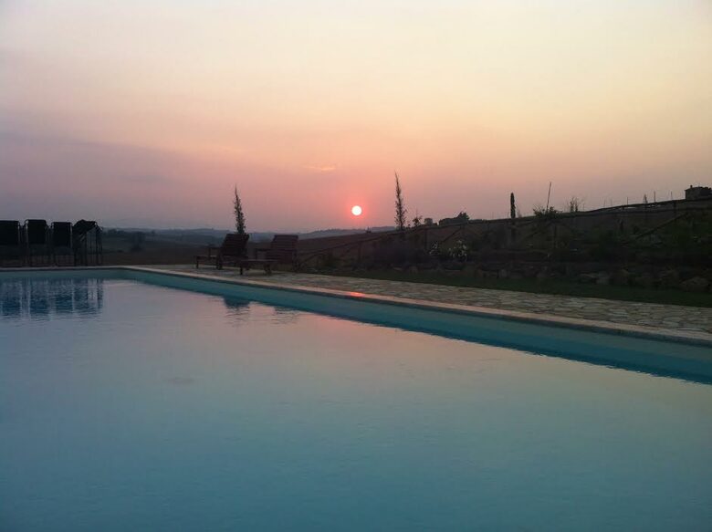 Desiderio Villa - Paciano, Italy
