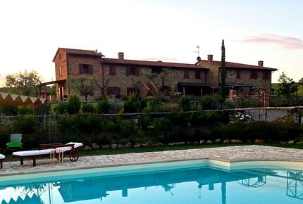 Desiderio Villa - Paciano, Italy