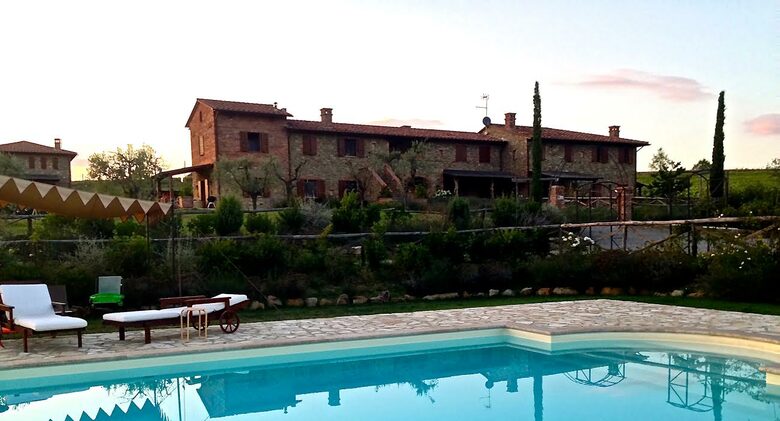 Desiderio Villa - Paciano, Italy