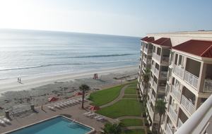 Escape By The Sea - New Smyrna Beach, Florida