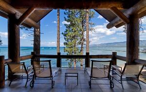 Lake Tahoe's Ponderosa Pines - 4 Bedroom Residence - South Lake Tahoe, California
