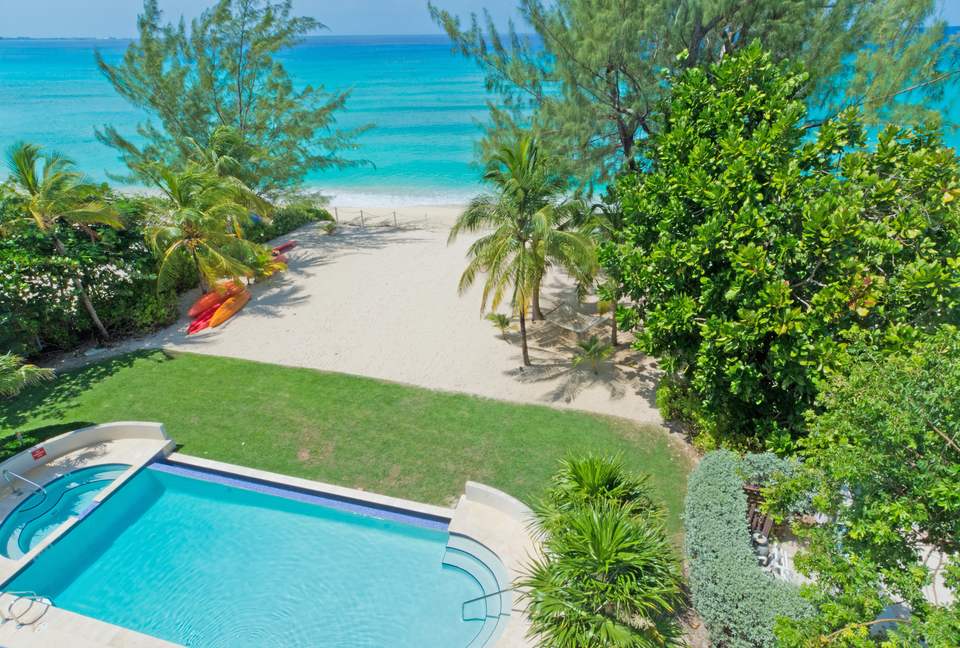 Incredible Views Of Seven Mile Beach, Grand Cayman - Seven Mile Beach, Cayman Islands