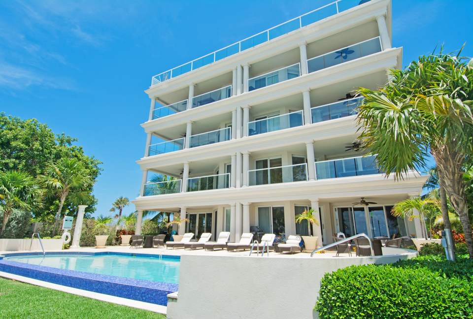 Incredible Views Of Seven Mile Beach, Grand Cayman - Seven Mile Beach, Cayman Islands