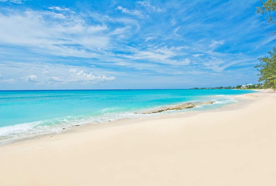 Incredible Views Of Seven Mile Beach, Grand Cayman - Seven Mile Beach, Cayman Islands