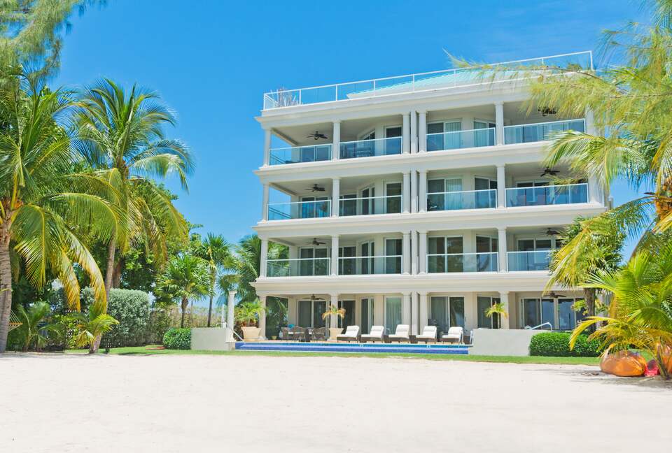 Incredible Views Of Seven Mile Beach, Grand Cayman - Seven Mile Beach, Cayman Islands