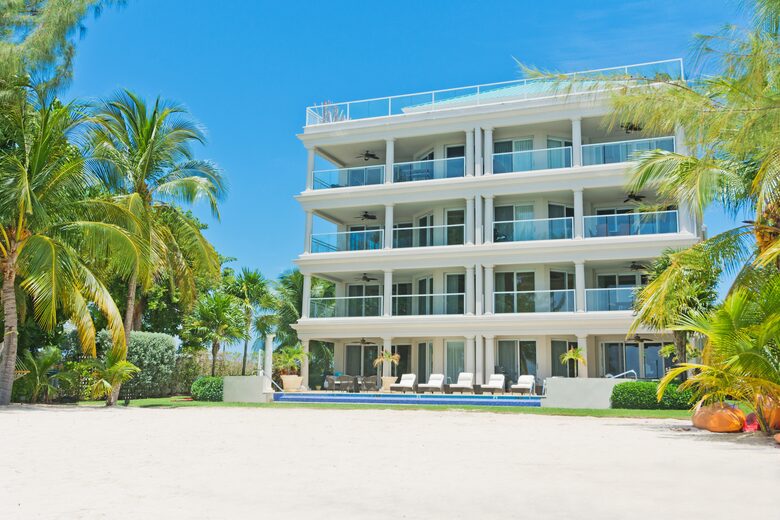 Incredible Views Of Seven Mile Beach, Grand Cayman - Seven Mile Beach, Cayman Islands