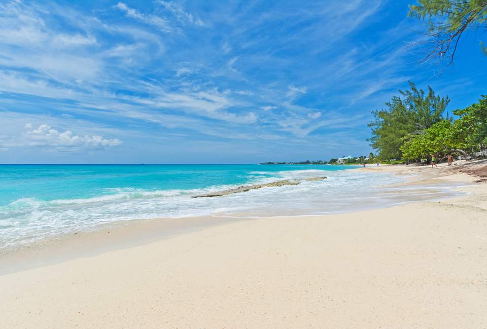 Incredible Views Of Seven Mile Beach, Grand Cayman - Seven Mile Beach, Cayman Islands