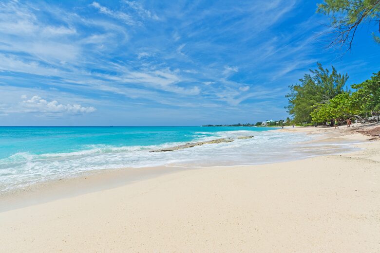 Incredible Views Of Seven Mile Beach, Grand Cayman - Seven Mile Beach, Cayman Islands