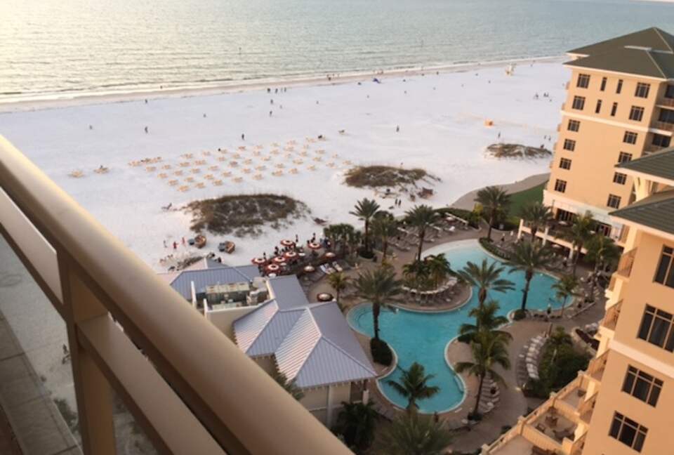 Sandpearl Resort Residences, 2 Bedroom Residence - Clearwater Beach, Florida