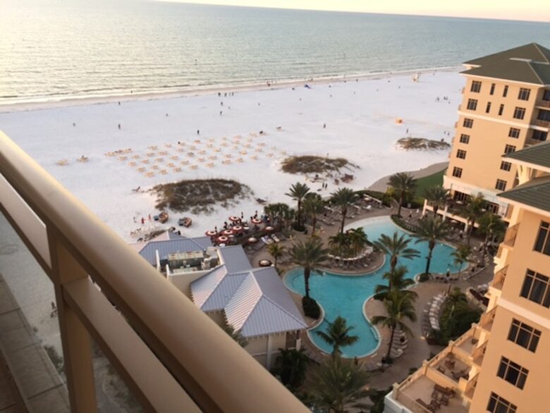 Sandpearl Resort Residences, 2 Bedroom Residence - Clearwater Beach, Florida