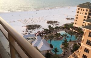 Sandpearl Resort Residences, 2 Bedroom Residence - Clearwater Beach, Florida