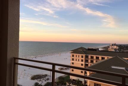 Sandpearl Resort Residences, 2 Bedroom Residence - Clearwater Beach, Florida