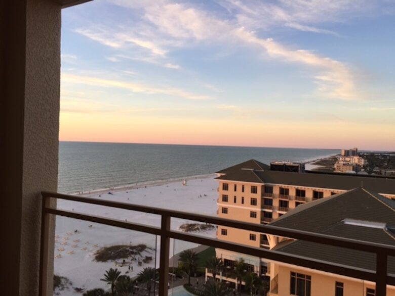 Sandpearl Resort Residences, 2 Bedroom Residence - Clearwater Beach, Florida