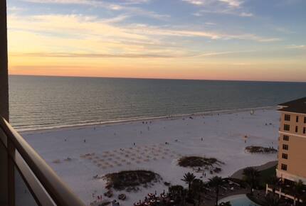 Sandpearl Resort Residences, 2 Bedroom Residence - Clearwater Beach, Florida