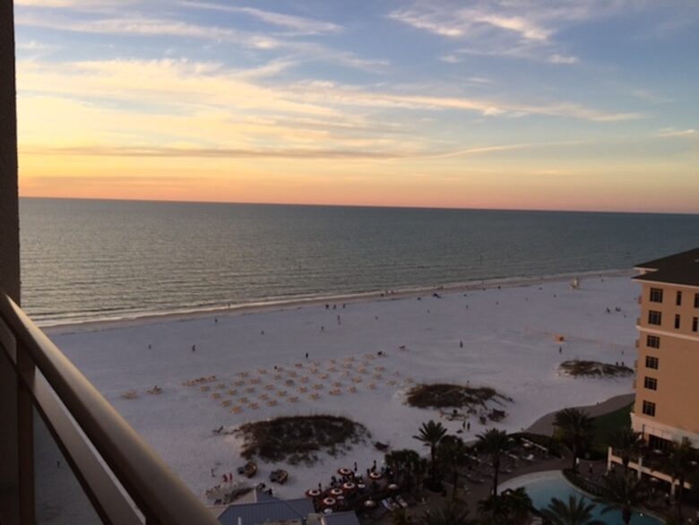 Sandpearl Resort Residences, 2 Bedroom Residence - Clearwater Beach, Florida