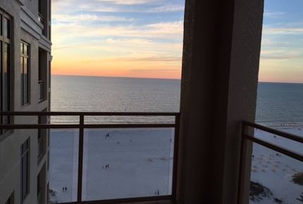 Sandpearl Resort Residences, 2 Bedroom Residence - Clearwater Beach, Florida